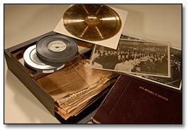 Photo: Records from the Mitchell F. Hepburn fonds, 1893-1945