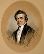 Thumbnail of painting Portrait of Jonas Jones
Frederick W. Lock
  