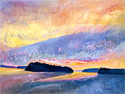 Thumbnail of painting Seven Sisters #1
