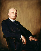 Thumbnail of painting Hon. George Stewart Henry, BA, LL D [Premier of Ontario 1930-34]