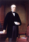 Thumbnail of painting Hon. George Brown [Leader, Coalition Government of 1864-65]  