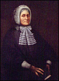 Portrait: Laura Secord