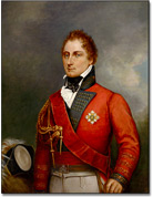 Portrait : Le général Gordon Drummond