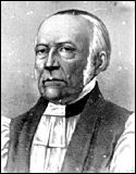 Portrait: Bishop John Strachan