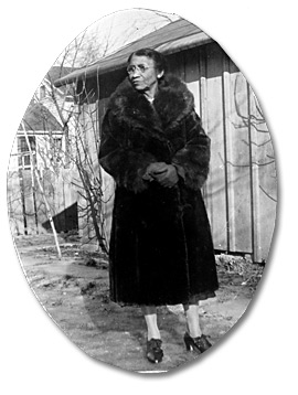 Photographie : Grand-mère McCurdy Davis, [entre 1920 et 1940]