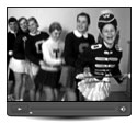 Watch - CFPL Cheerleaders Video, 1953