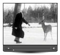 Watch - CFPL Springbank Park in Winter Video, 1953