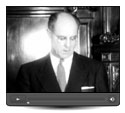 Watch - CFPL Presentation to Mayor Allen Rush and Arena Speech Video, 1953
