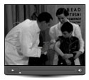 Watch - Introduction of Polio Vaccine Video, 1955