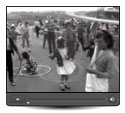 Watch - The Hula Hoop Craze Reaches a Gyrating Crescendo Video, 1958