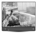 Watch - Million Dollar Fire, the Worst in London in 25 Years Video, 1960