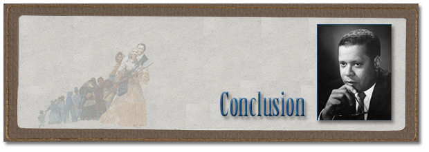The Life and Times of Daniel G. Hill - Conclusion - Page Banner