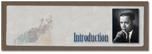 The Life and Times of Daniel G. Hill - Introduction - Page banner
