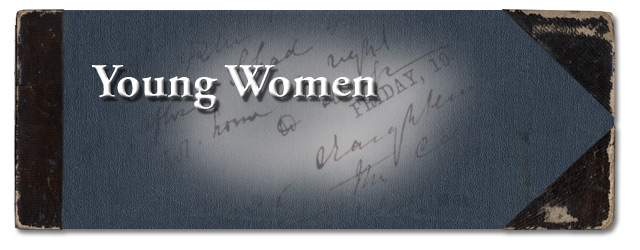 Young Women - Page Banner