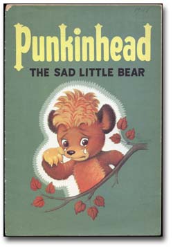 Punkinhead Storybook Cover, 1948