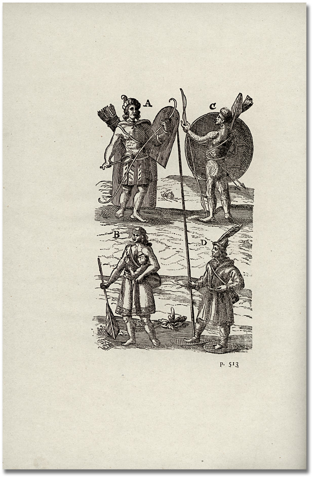 Champlain, Samuel de. Œuvres de Champlain / 2nd edition. 