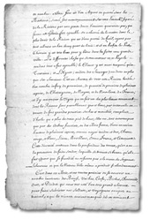 Relation du Détroit, extraite d’une lettre écrite à Monsieur De Pontchartrain, [1683?] - Page 3