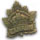 Maple Leaf Badge Cap
