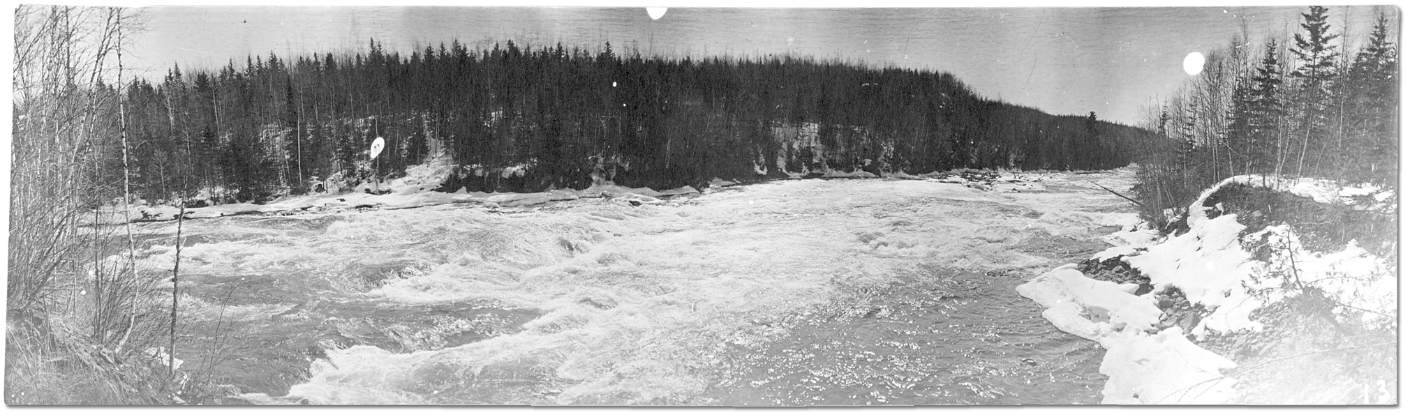 Photo: Rapids, [ca. 1915]