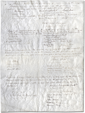 James Bay Treaty (Treaty No. 9) [page 5]