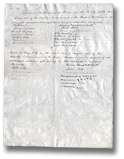 James Bay Treaty (Treaty No. 9) [page 6]