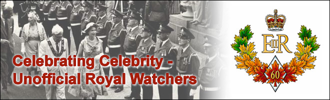 The Achives of Ontario Celebrates the Diamond Jubilee of Queen Elizabeth II: Unofficial Royal Watchers