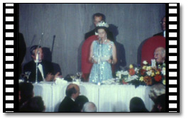 Video Clip: Queen reading a speech at the Royal York Hotel
