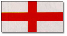 Picture of St. George's Flag