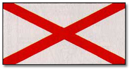 Picture of St. Patrick's Flag