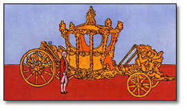 Picture of the Coronation Coach