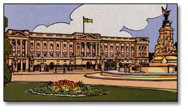 Picture of Buckingham Palace