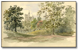 University College, Toronto, [vers 1879]