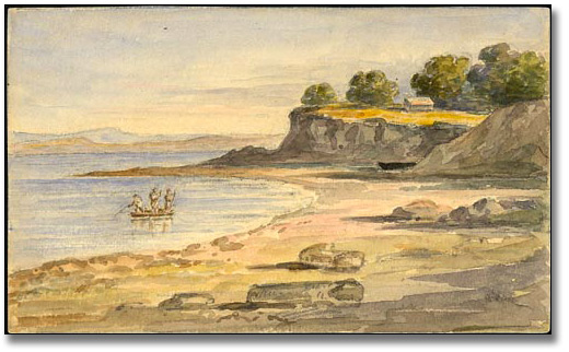 Dalhousie [New Brunswick], 1862