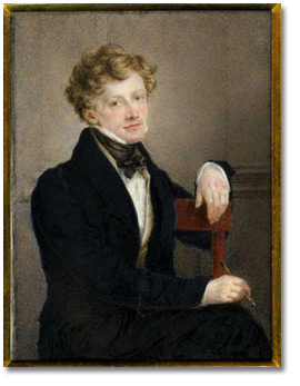 William Langton, 1831 or 1833