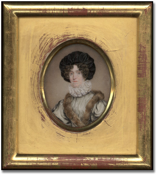 Miss [Alice] Currer, 1835 