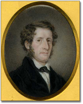 John Langton, 1845 