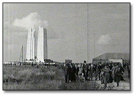 Photo: Canadian National Vimy Memorial