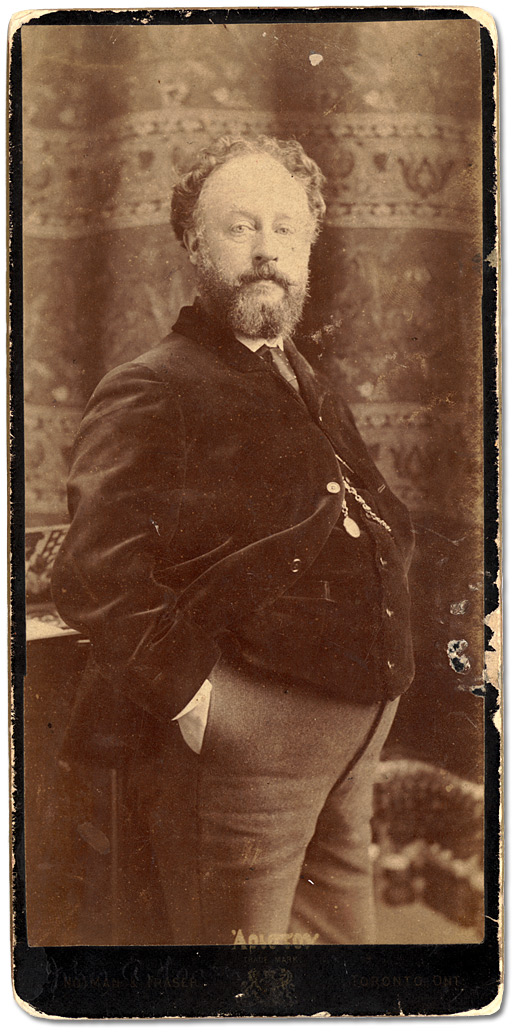 Photographie : John Arthur Fraser, [vers 1890]