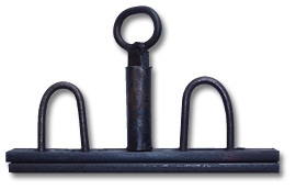 Thumb screws, [ca. 1840-1850]