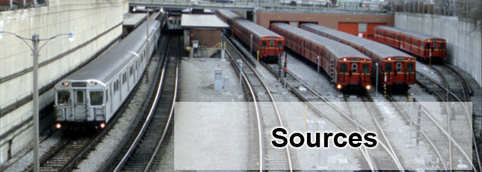 Sources banner