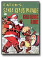 Go to: Eaton's Santa Claus Parade Colouring Book 