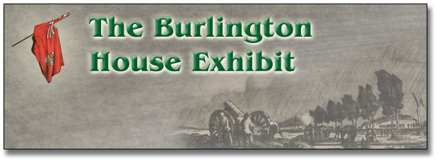 War Artists from the First World War: The Burlington House Exhibit - Page Banner