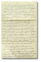  Letter from Harry Mason to Sadie Arbuckle, October 7, 1916 - Page 5