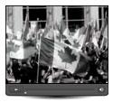 Regardez - De la musique, des drapeaux et des parades sont au rendez-vous aux célébrations du Centenaire dans l’Ouest ontarien