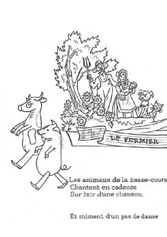 Album à colorier de la parade du Père Noël Eaton - Page 14