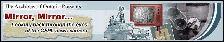 CFPL-Tv Archives ontario banner