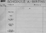 Go to: Birth Registration 1869-1898