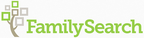 Logo du site Web de Family Search
