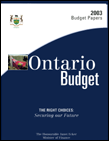 2002 Budget documents Budget speech