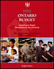 2005 Budget documents Budget speech